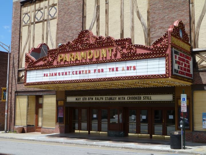 Peeskill is seeking new management for the Paramount Center for the Arts.