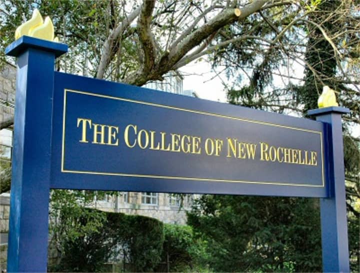 The College of New Rochelle has received the 2015 Innovation Award for Resource Enhancement.