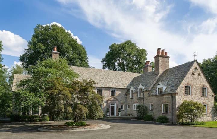 A New Rochelle home on Stratton Road sold for $2.4 million, the highest priced sale in the community since 2006.