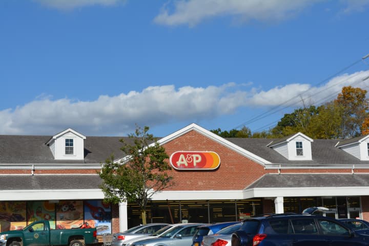 Pictured is one of the A&amp;P stores affected by the company&#x27;s bankruptcy.