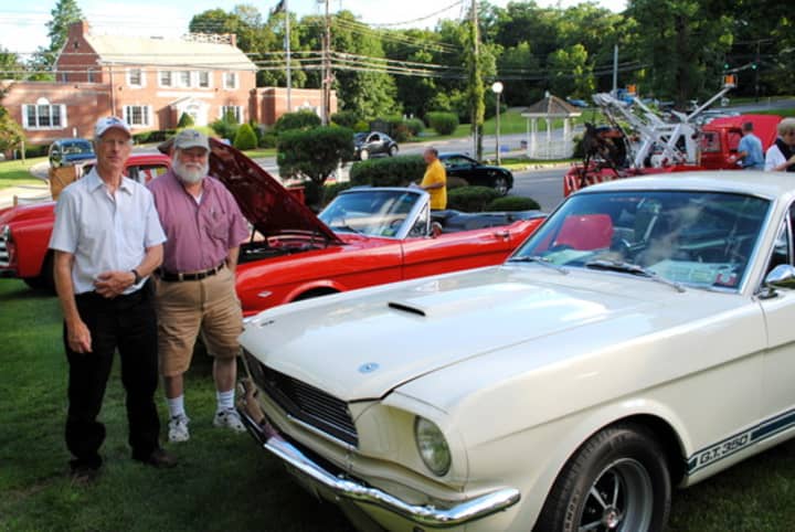 The Mt. Pleasant Day Street Fair and Car Show will take place Aug.16.