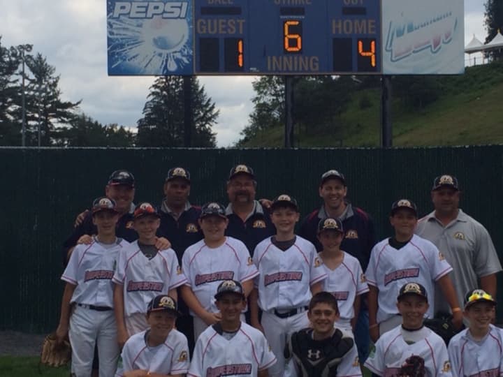 The Shrub Oak Storm 12U squad finished 7-1, including 5-0 during pool play, at a Cooperstown All-Star Village tournament from June 27 through July 3.