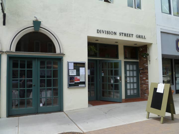 The Division Street Grill in Peekskill will offer a special Thanksgiving menu Thursday.