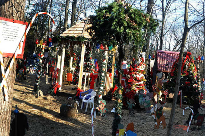 Setti&#x27;s Christmas Village in Norwalk last year.