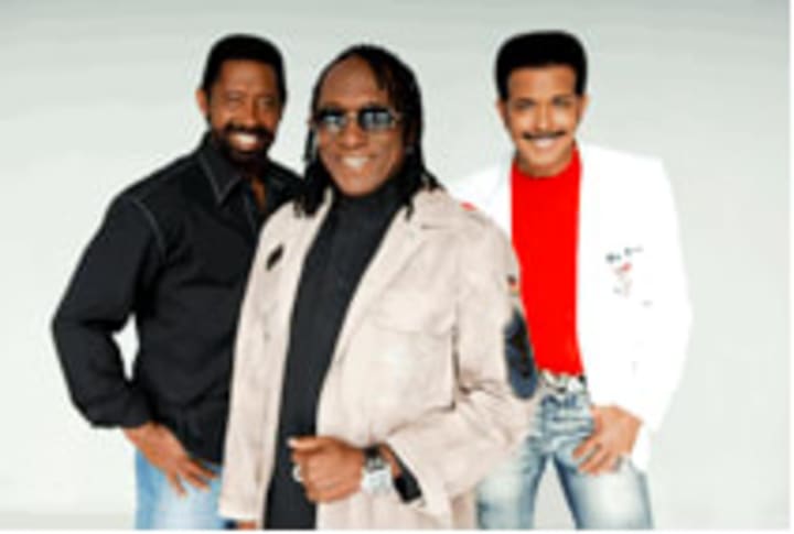 The Commodores bring their legendary Motown sound to The Stamford Town Center on July 29.