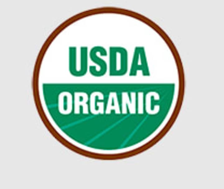 The USDA has several classifications of sustainable food.