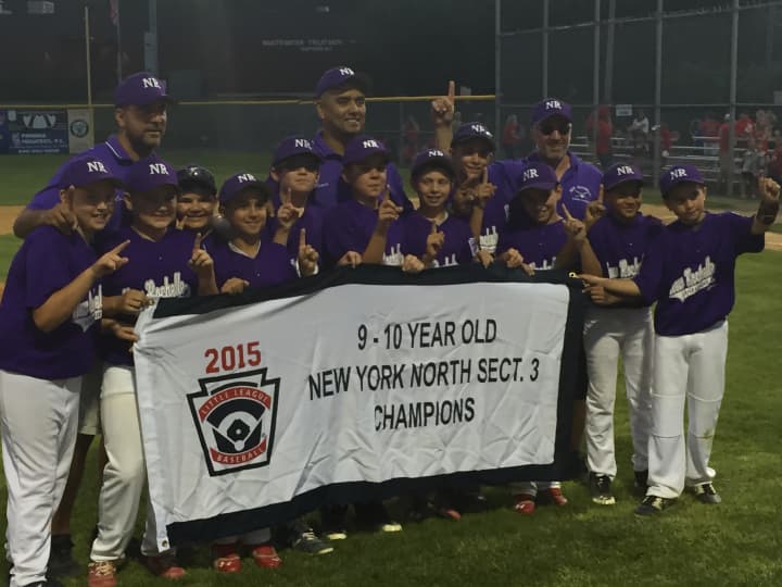 This New Rochelle team is the first to play for a state title.
