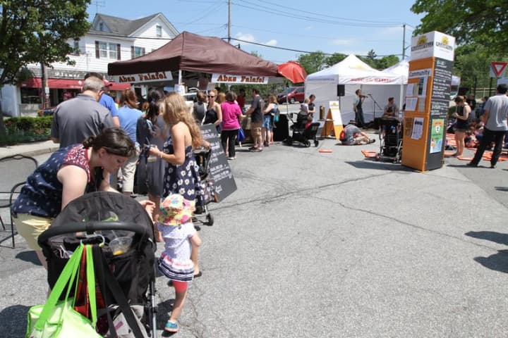 The Pleasantville Farmers Market was voted Best Of Westchester for the second year in a row. 