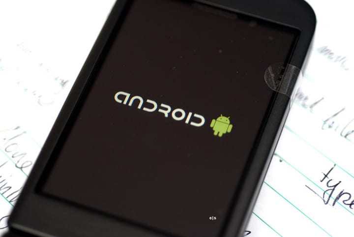 Android phones could be hacked via an incoming text message. 