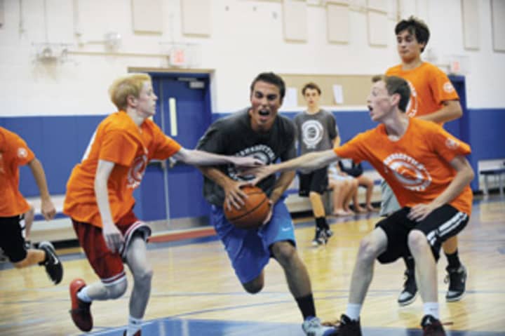 The Rye Resurrection Basketball League has expanded by two teams this summer.