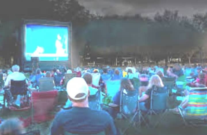 Family Movie Night Out Under the Stars, just one of several upcoming events in Mount Vernon, will be on Aug. 8.