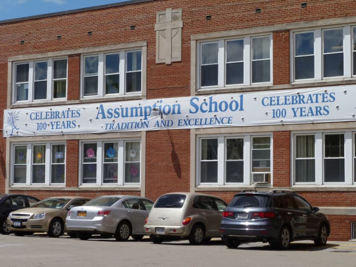 Peekskill&#x27;s Assumption School may close this spring, according to a statement released by the New York Archdiocese.