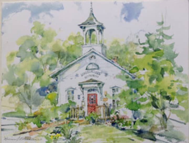 The Rowayton Arts Center will hold an opening reception for their &#x27;Brushwork&#x27; art exhibit.