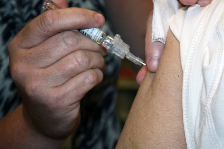 The Westchester County Health Department is offering free back-to-school shots. 