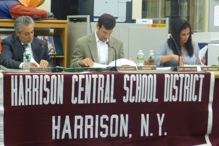 Members of the Harrison School Board are expected to announce the rescheduled school days from Hurricane Sandy at Wednesday night&#x27;s meeting.