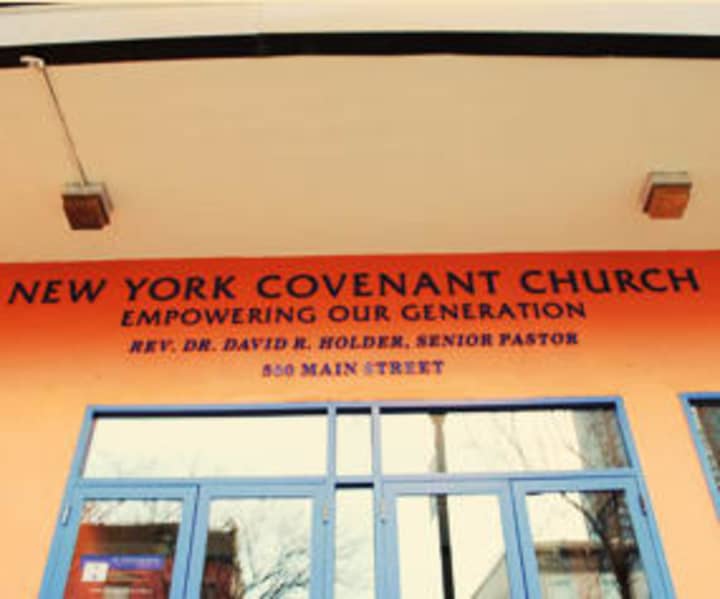 The YPI event in New Rochelle will be held at the New York Covenant Church on Main Street.
