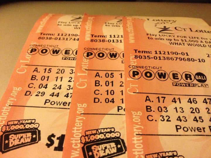 Three Powerball players in Connecticut won $1 million in Wednesday night&#x27;s drawing.