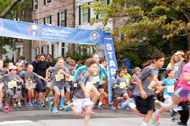 The Bronxville Road Race in 2014.