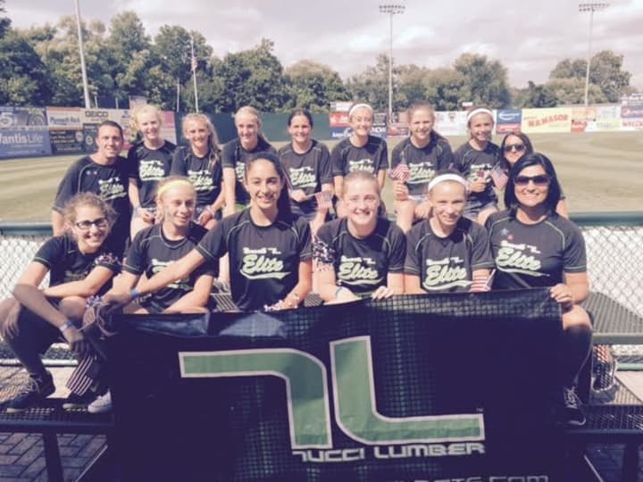The Norwalk TL Elite 12-and-under team recently ended its season at the USSSA World Series.