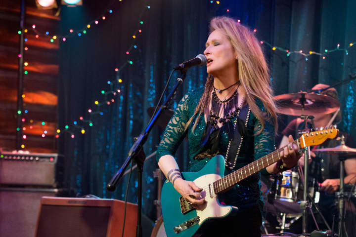 Meryl Streep in &quot;Ricki and the Flash&quot;