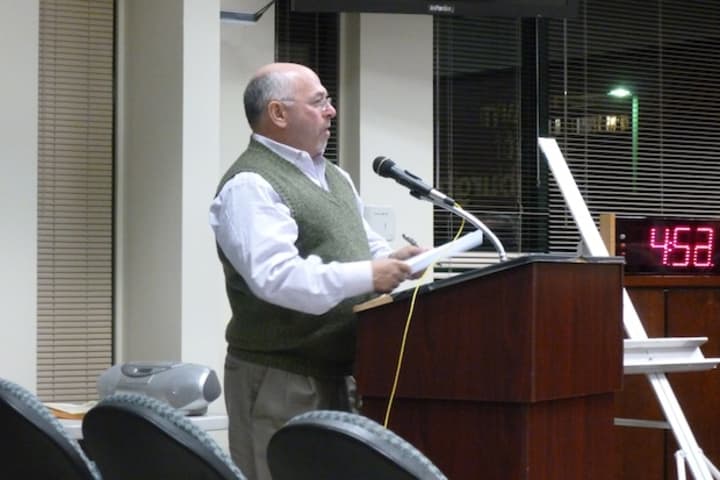 Edgemont Community Council Director Bob Bernstein called Greenburgh&#x27;s tentative town budget for next year sloppy, and said the board should look into additional ways to cut back.