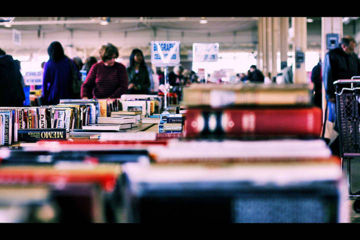 The Friends of the Yonkers Public Library will host a book sale this weekend, one of several events going on throughout the city. 