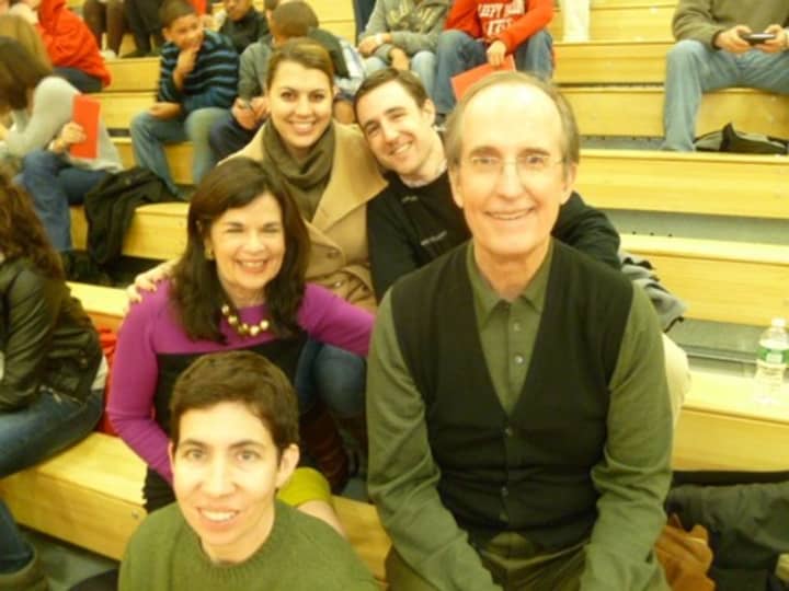 School officials have renamed the Sleepy Hollow Holiday Basketball Tournament in honor of the late Howard Godwin, right.