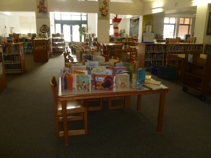 The Hurlbutt Elementary School Book Fair will be held next week.