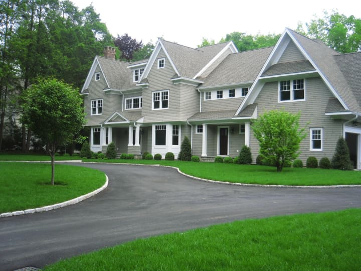 The home at 5 Meadowbrook Lane in Westport recently sold for $2.8 million.