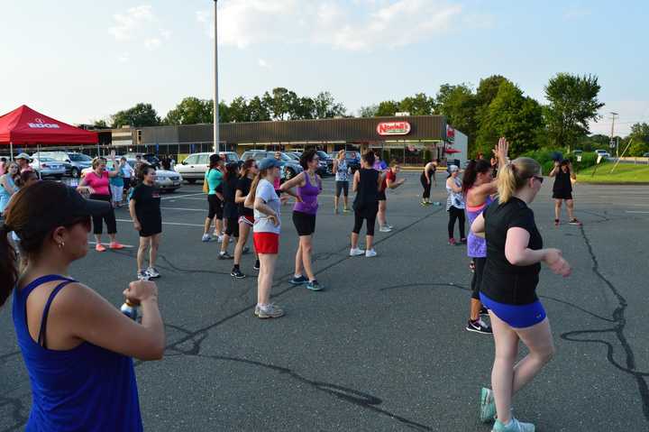 Zumba get fit 2025 danbury