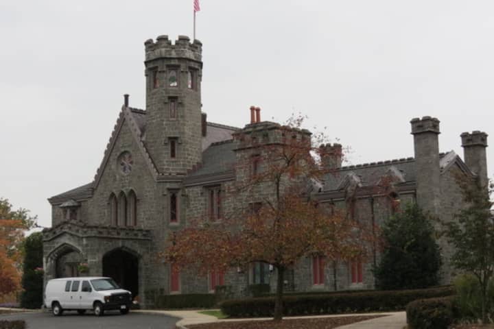 This is Whitby Castle at the Rye Golf Club. The club&#x27;s manager has come under fire from members for possible financial misappropriations and an alleged conflict of interest.