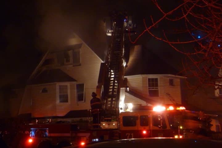 Firefighters ruled Saturday&#x27;s Dudley Place fire in Yonkers was accidental. 