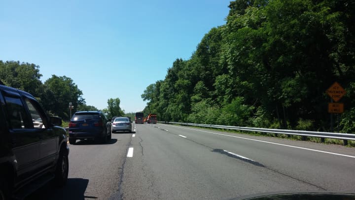 I-684 will have northbound closures during the week of Aug. 10.