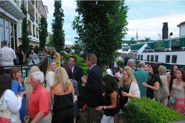 More than 600 people attended Greenwich Magazines annual Best of Greenwich event.