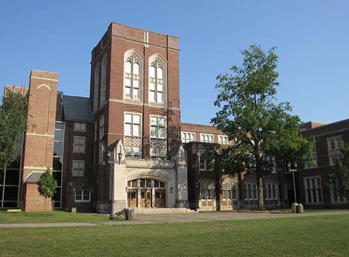 Scarsdale High School was recently ranked the 36th best high school in the nation. 