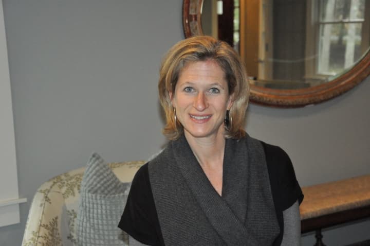 Weston interior designer Lexie Proceller offers one-room face lifts for holiday parties.
