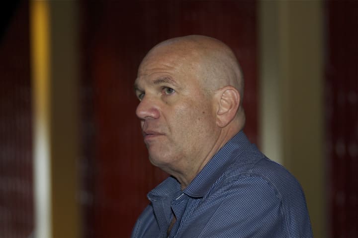 David Simon is known for his award-winning shows, &quot;The Wire,&quot; and &quot;Treme.&quot;