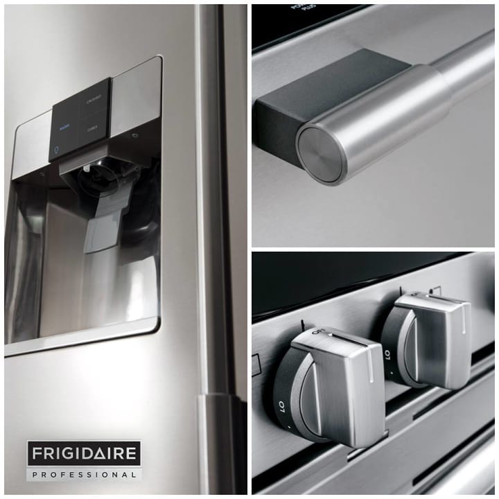 Leiberts Royal Green in White Plains carries the new Frigidaire Professional line of appliances.
