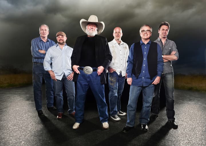 Charlie Daniels Band have produced Gold, Platinum, and Multi-Platinum albums and garnered awards from The Country Music Association, The Academy of Country Music and the Grammies. 