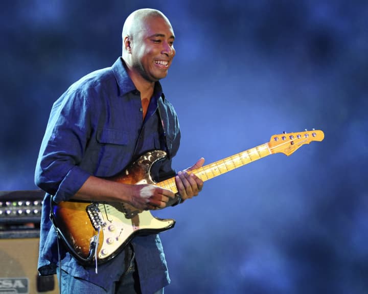Bernie Williams will perform Thursday, Sept. 19 at the North Rockland High School