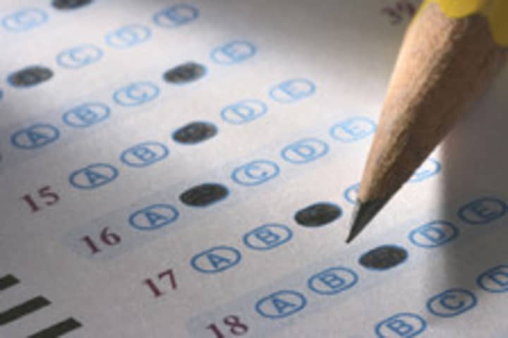 Approximately one-third of eligible New York students passed the Common Core tests, according to the state.
