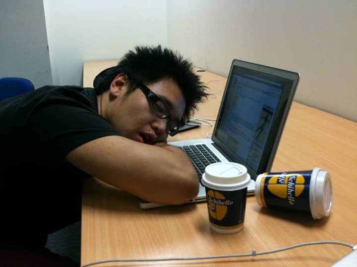 Lack of nighttime shuteye can lead to chronic sleep debt and poor performance at school and work, studies have shown.