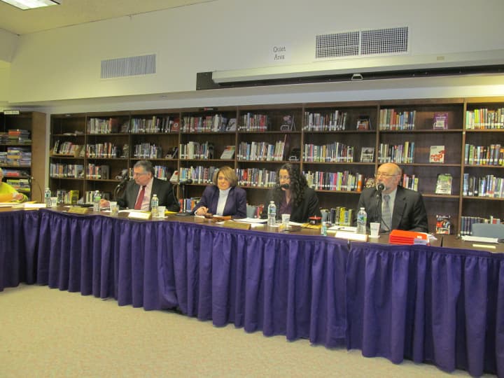 The New Rochelle School Board is holding a series of school budget community forums.