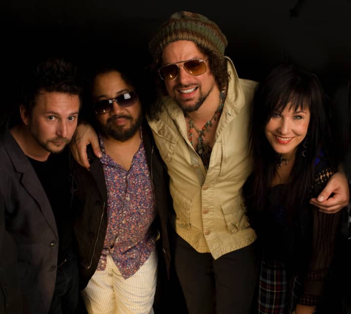 Rujsted Root will perform at The Warehouse in Fairfield on Sept. 17.