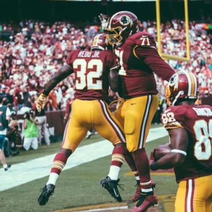 Norwalk&#x27;s Silas Redd suffered an apparent season-ending knee injury in Thursday&#x27;s preseason game with the Washington Redskins against Cleveland.