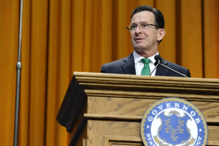 Gov. Dannel Malloy is returning to Stamford to give the commencement address at King School June 3.
