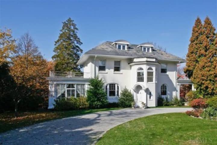 This home at 15 Governors Road is just one of the many scheduled for an open house this weekend. 