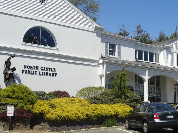 The North Castle Public Library will host multiple events this weekend in Armonk. 