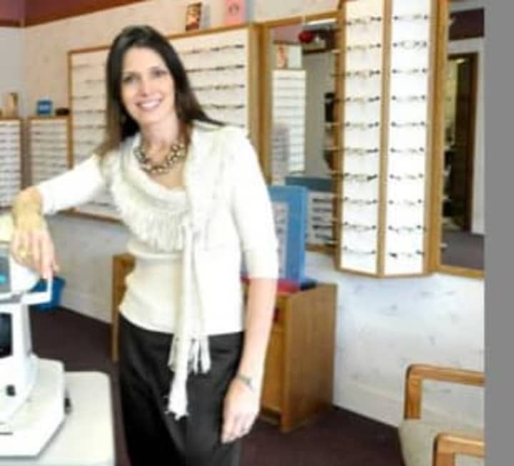 Weston resident Dr. Pamela Schramm, who owns Brookfield Vision Care, was named one of America&#x27;s top optometists for 2012.