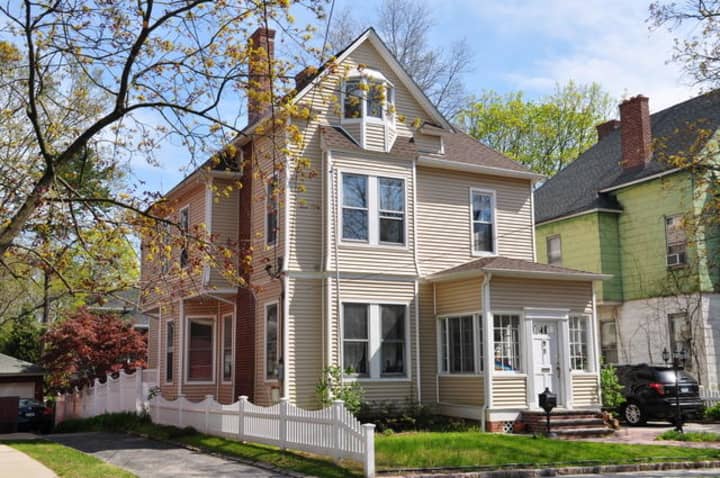 This Tuckahoe property is being sold for $625,000. 